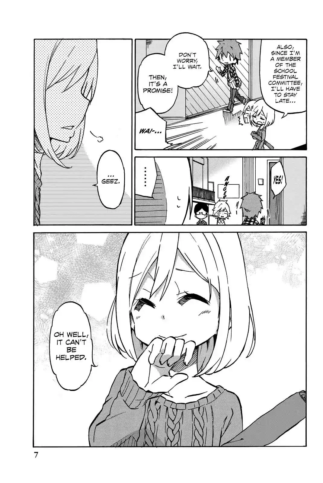 Ijousha no Ai Vol. 1 Ch. 1 Deviant Love