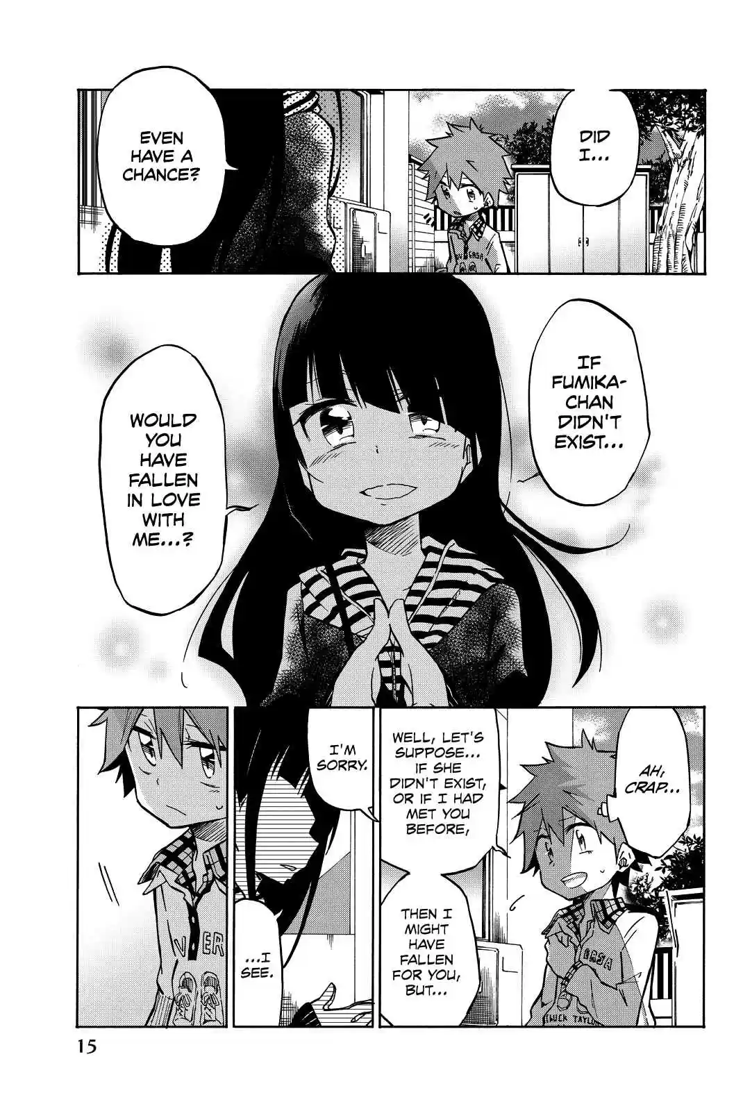 Ijousha no Ai Vol. 1 Ch. 1 Deviant Love