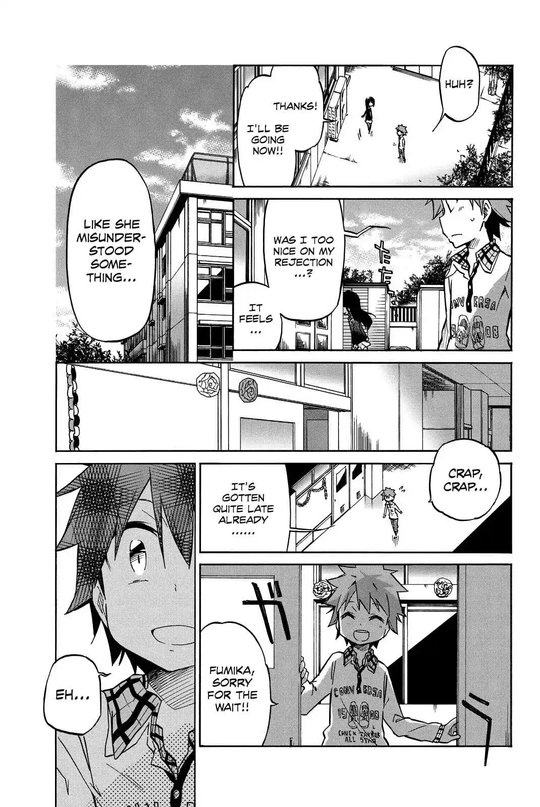 Ijousha no Ai Vol. 1 Ch. 1 Deviant Love