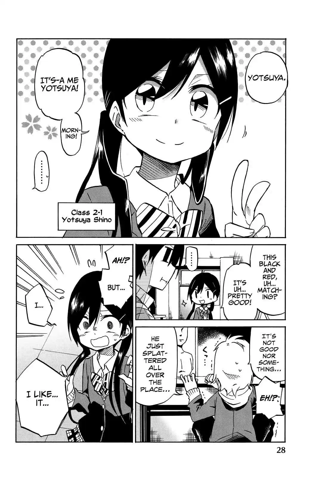 Ijousha no Ai Vol. 1 Ch. 1 Deviant Love