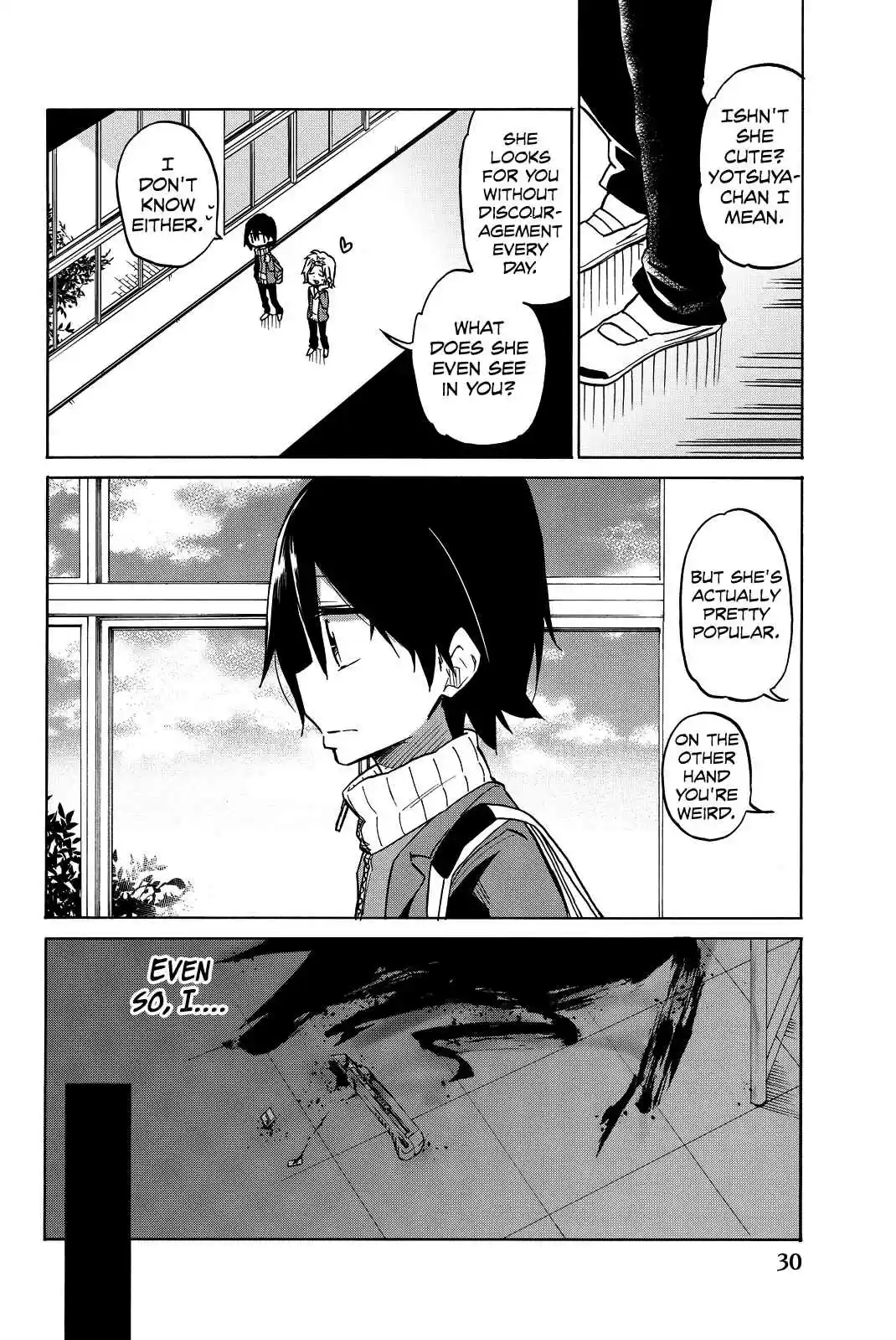 Ijousha no Ai Vol. 1 Ch. 1 Deviant Love