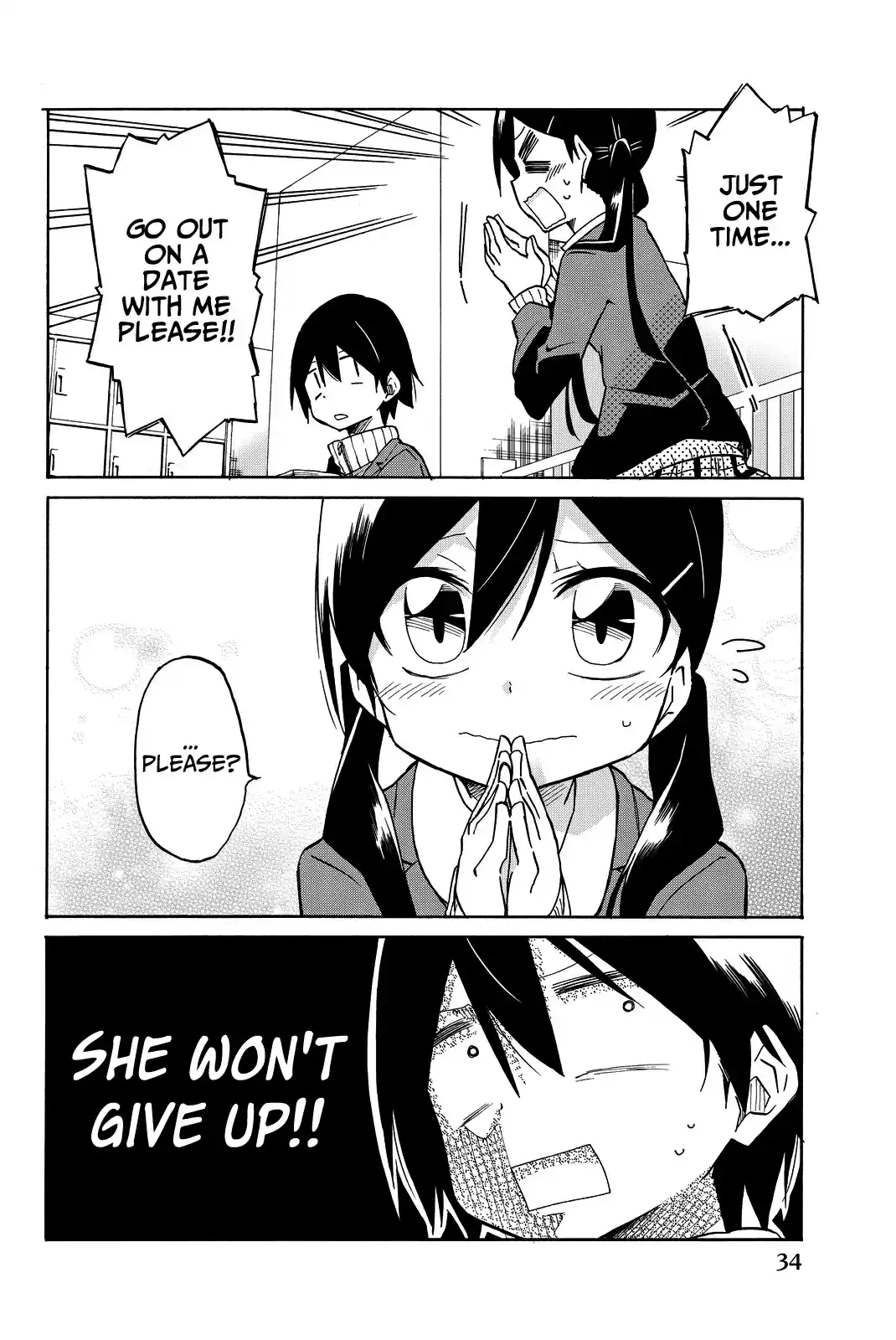 Ijousha no Ai Vol. 1 Ch. 1 Deviant Love