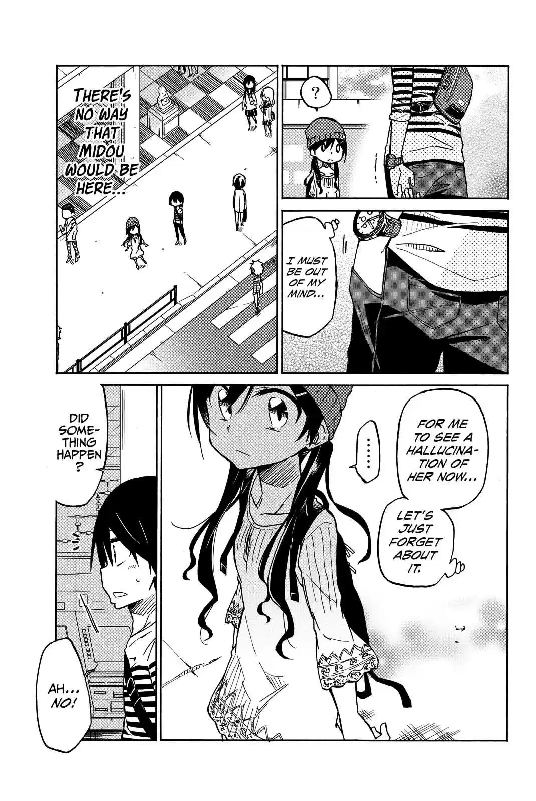 Ijousha no Ai Vol. 1 Ch. 1 Deviant Love