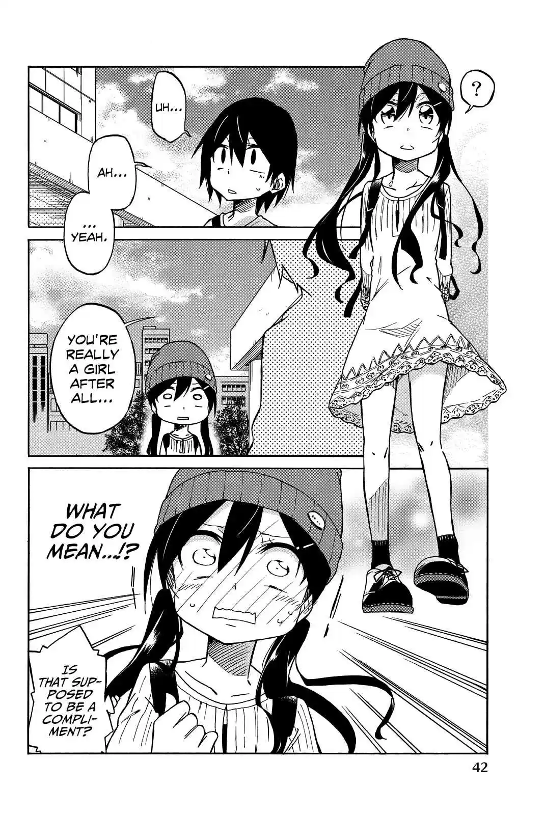 Ijousha no Ai Vol. 1 Ch. 1 Deviant Love