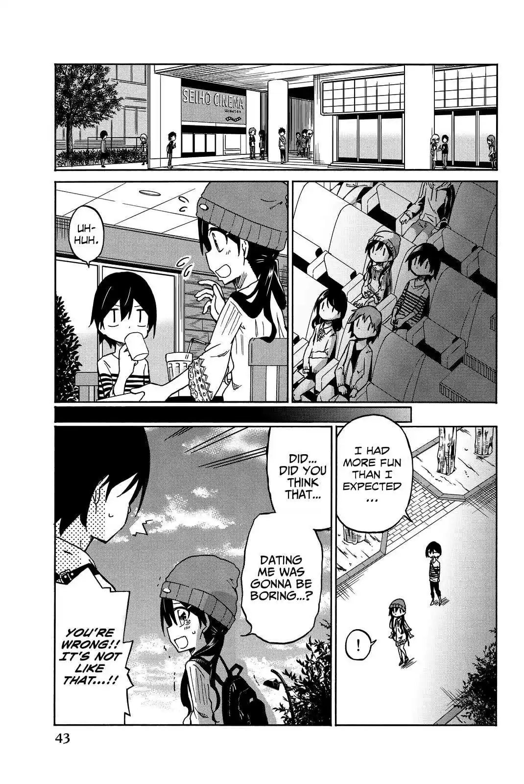 Ijousha no Ai Vol. 1 Ch. 1 Deviant Love