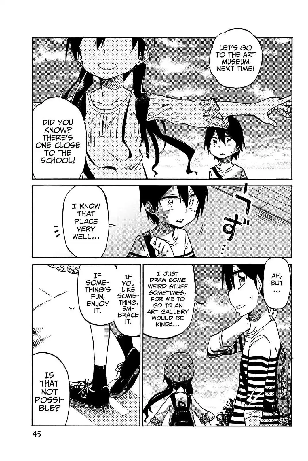 Ijousha no Ai Vol. 1 Ch. 1 Deviant Love