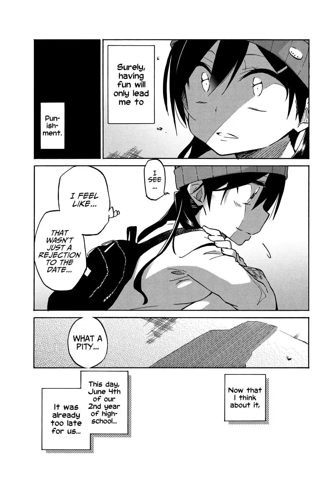 Ijousha no Ai Vol. 1 Ch. 1 Deviant Love