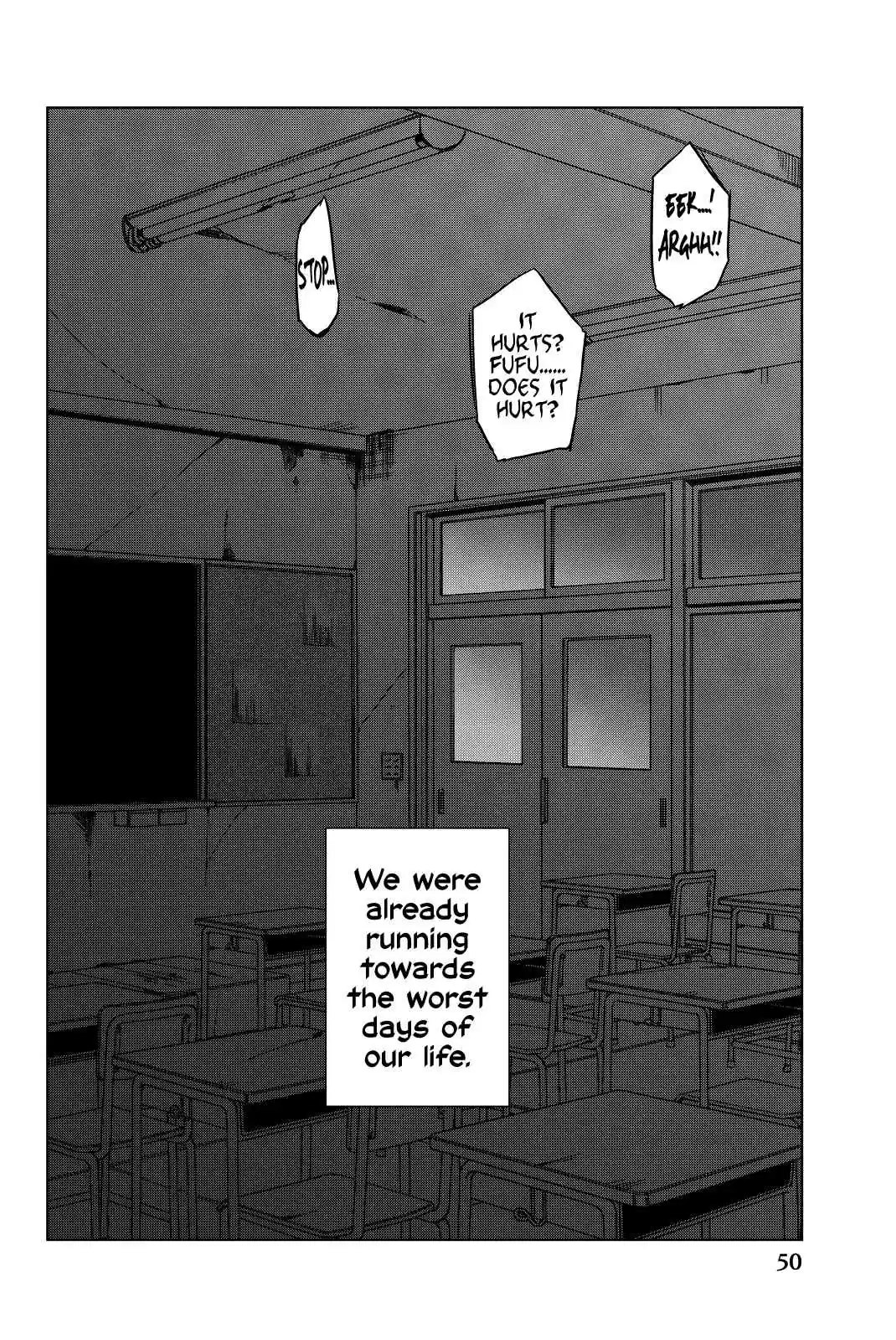 Ijousha no Ai Vol. 1 Ch. 1 Deviant Love