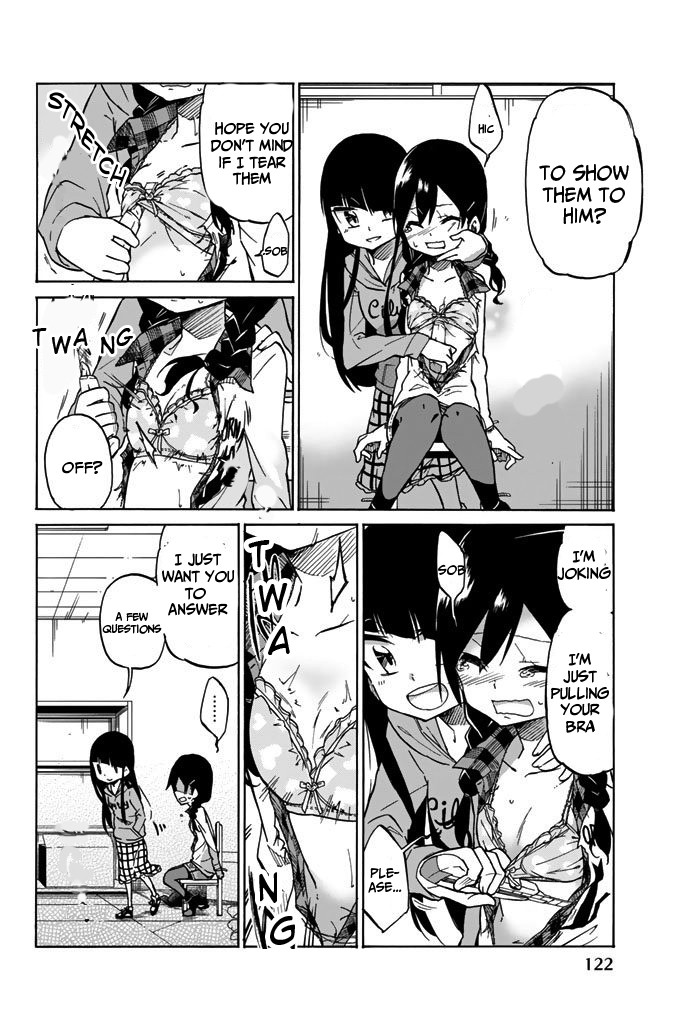 Ijousha no Ai Vol. 1 Ch. 4