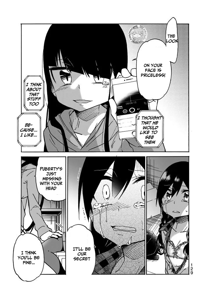 Ijousha no Ai Vol. 1 Ch. 5