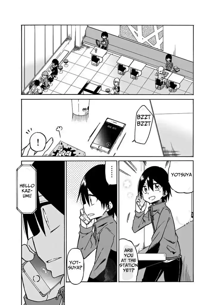 Ijousha no Ai Vol. 1 Ch. 6