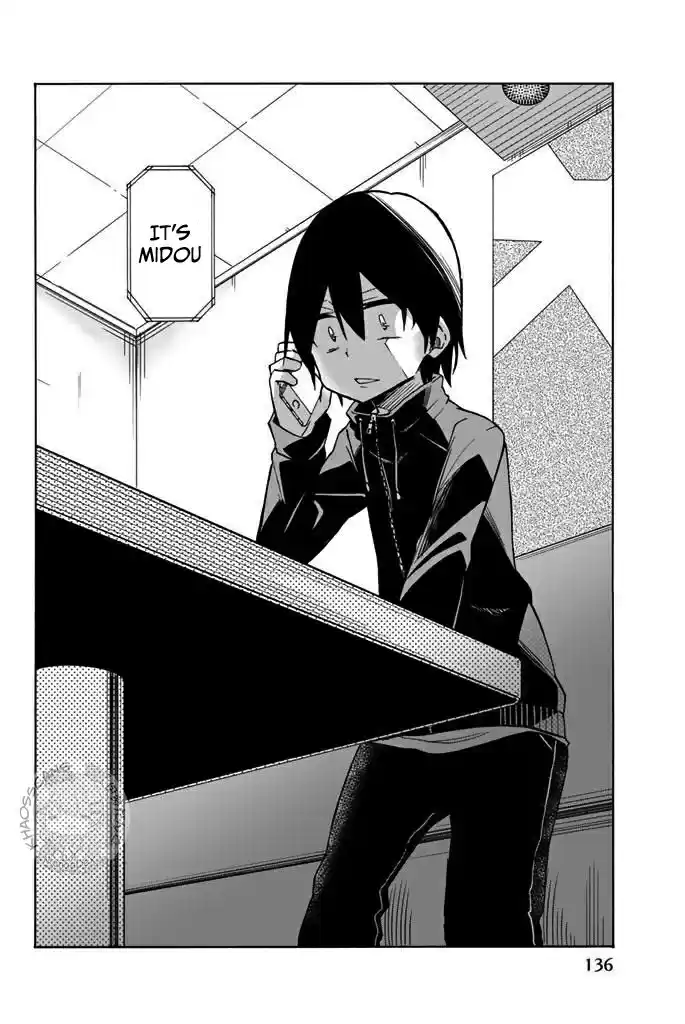 Ijousha no Ai Vol. 1 Ch. 6