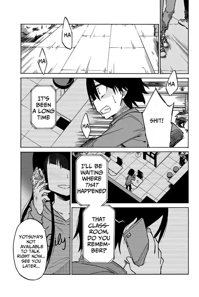 Ijousha no Ai Vol. 1 Ch. 6