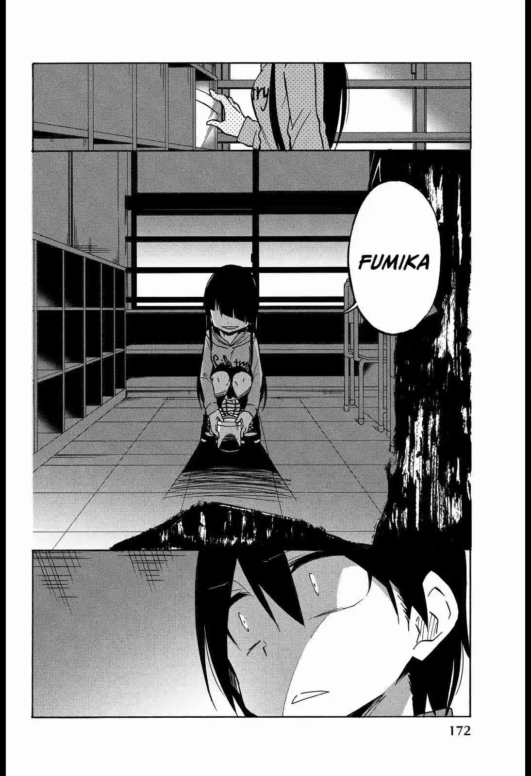 Ijousha no Ai Vol. 1 Ch. 8