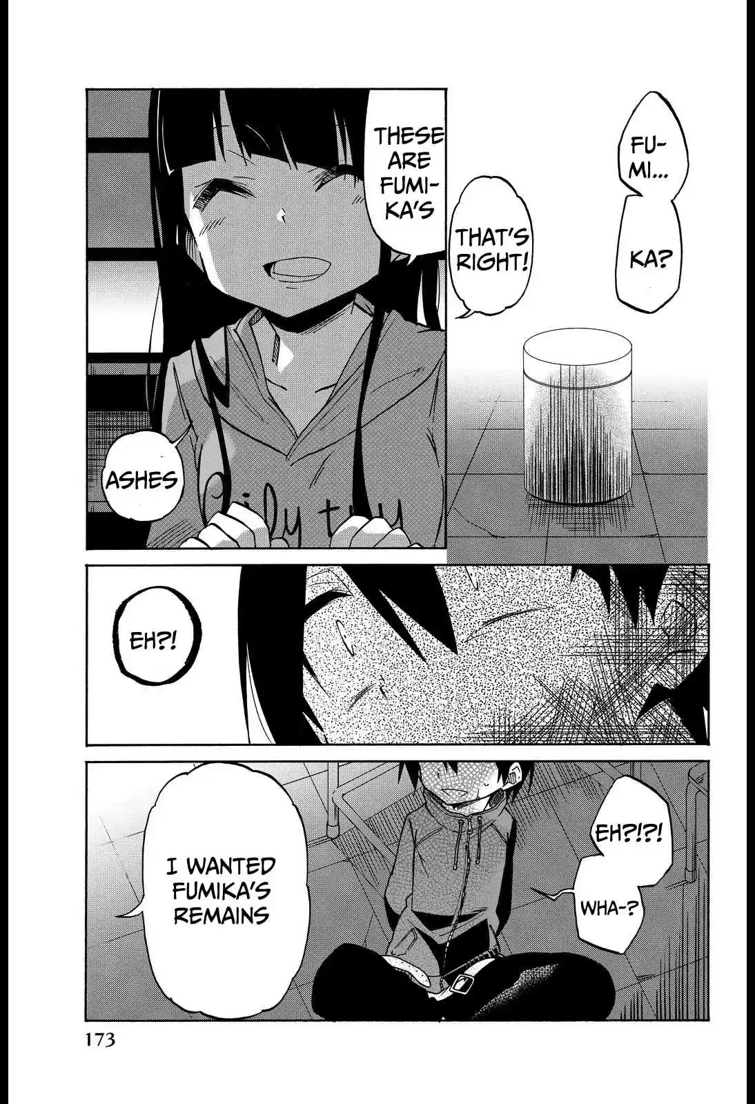 Ijousha no Ai Vol. 1 Ch. 8