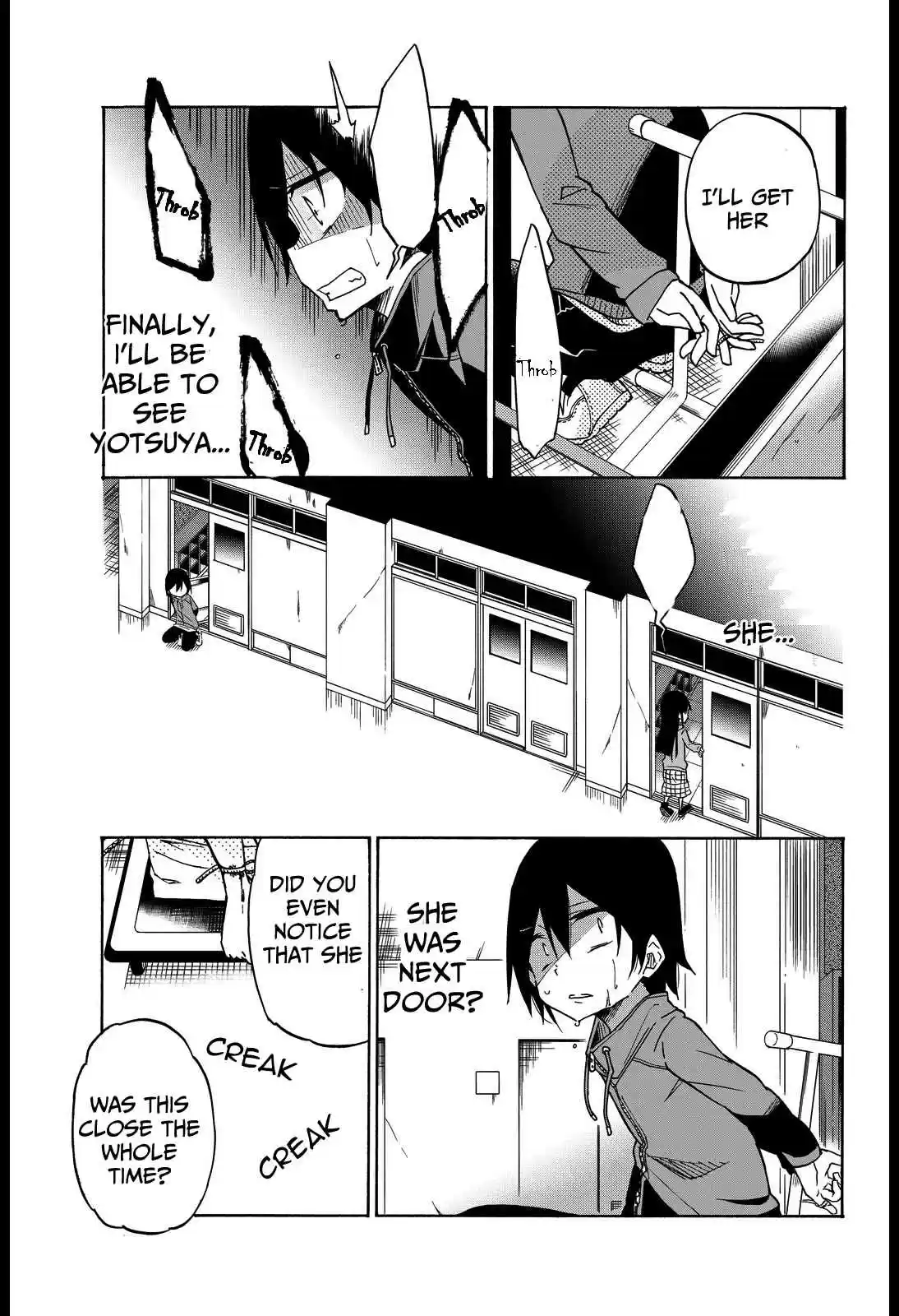 Ijousha no Ai Vol. 1 Ch. 8