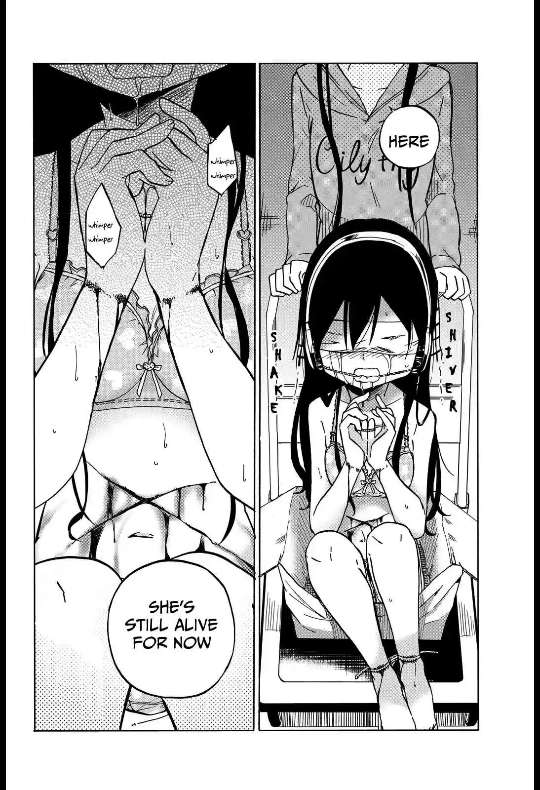 Ijousha no Ai Vol. 1 Ch. 8