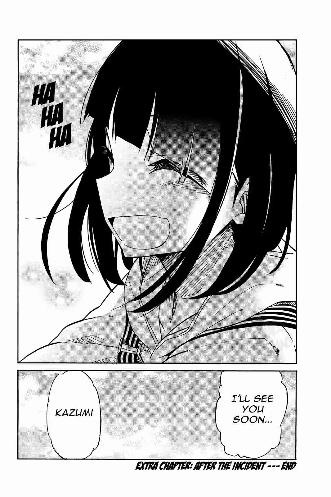 Ijousha no Ai Vol. 1 Ch. 8.5 Extra Chapter