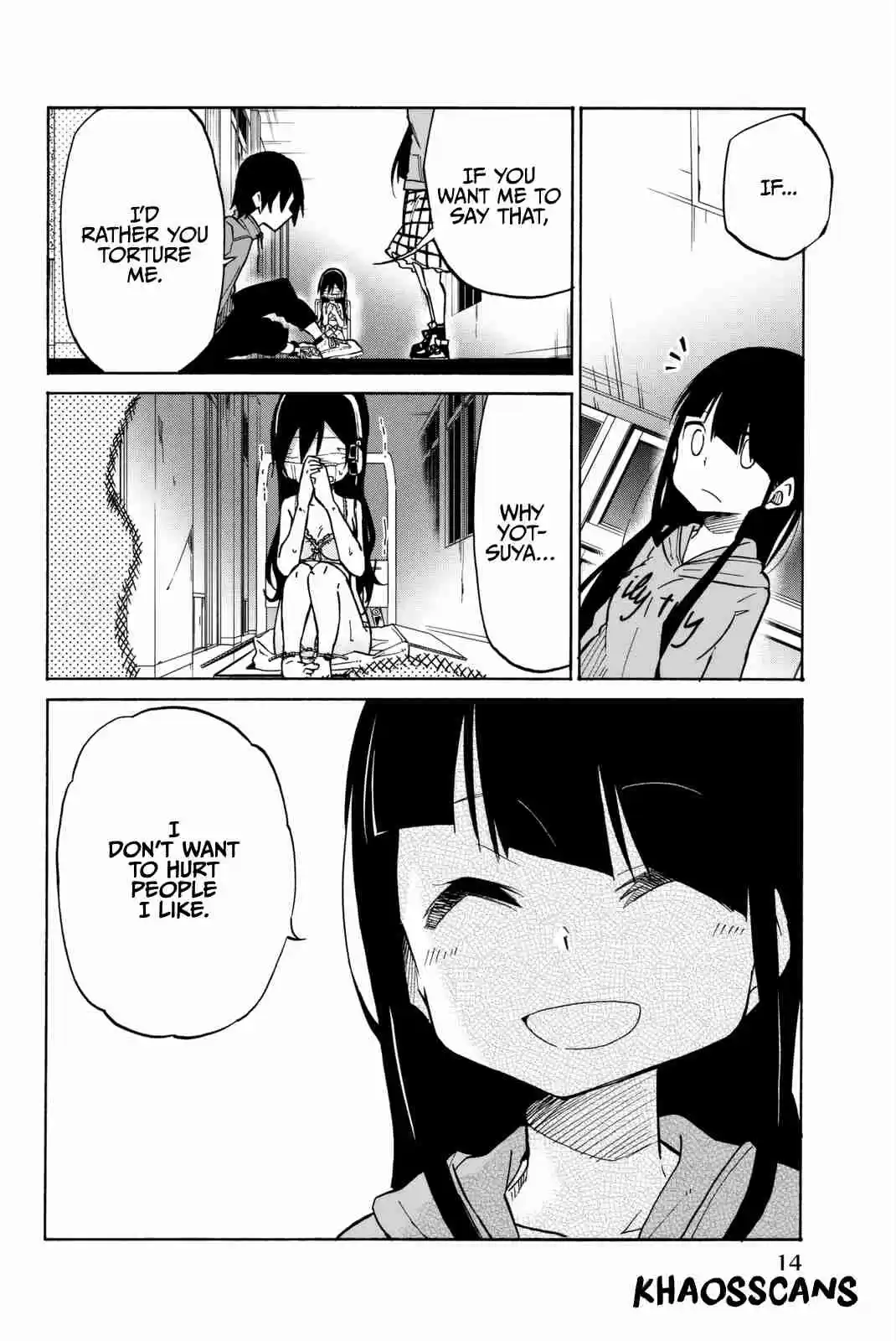 Ijousha no Ai Vol. 2 Ch. 10 Submission