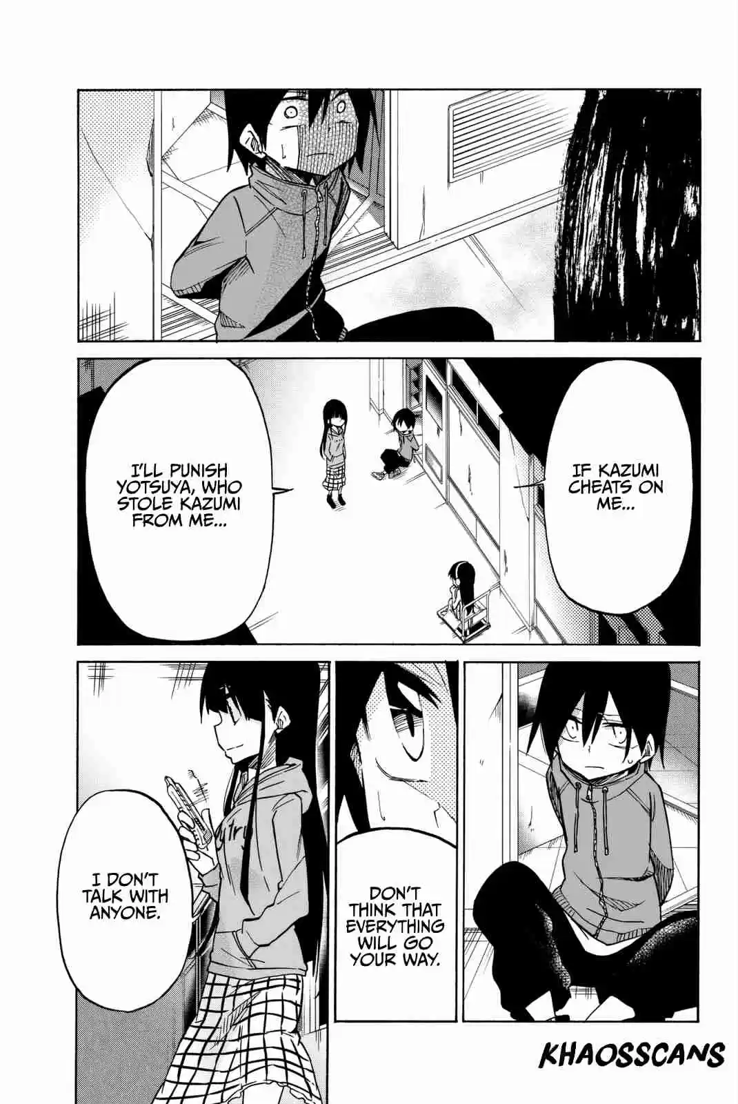 Ijousha no Ai Vol. 2 Ch. 10 Submission