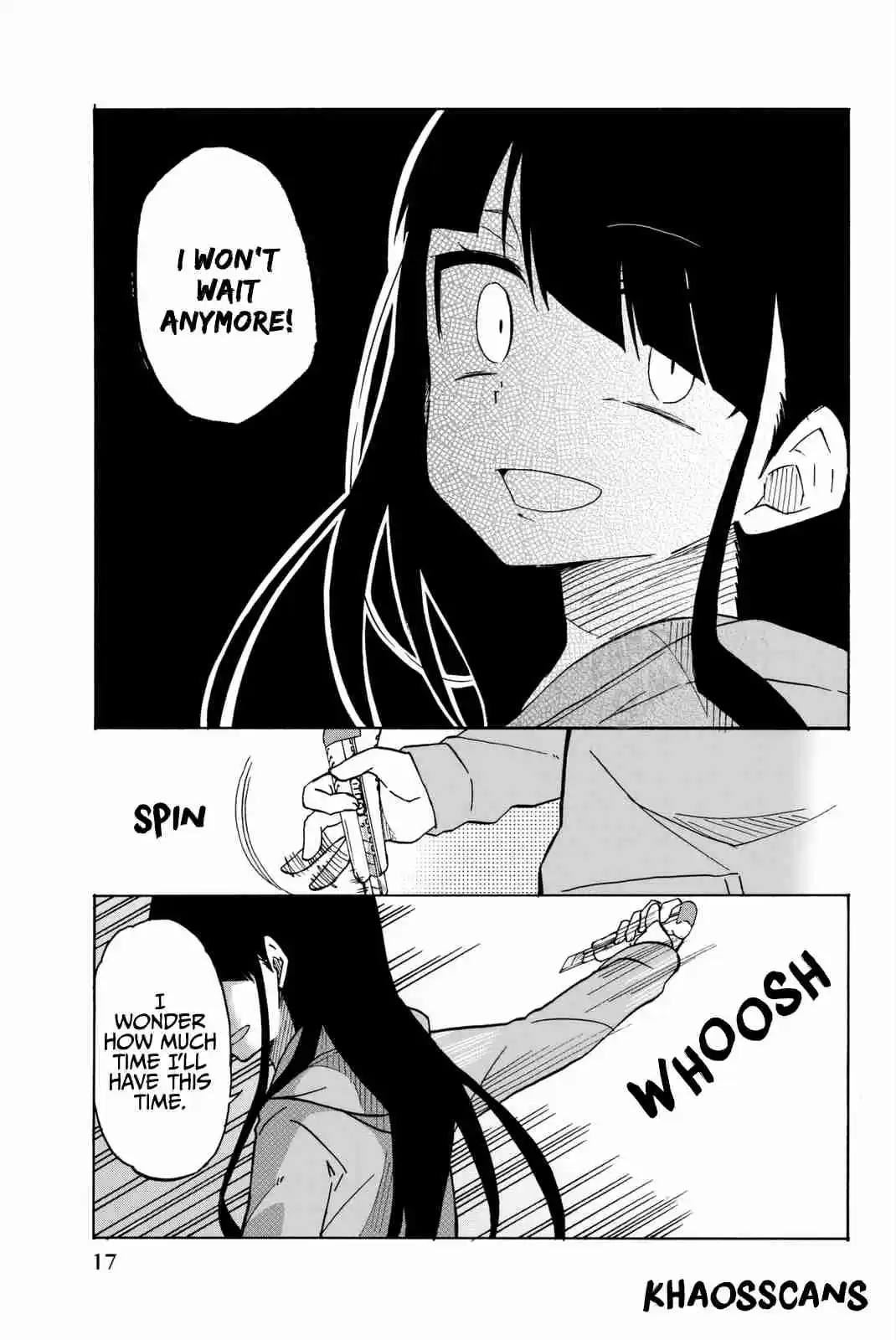 Ijousha no Ai Vol. 2 Ch. 10 Submission