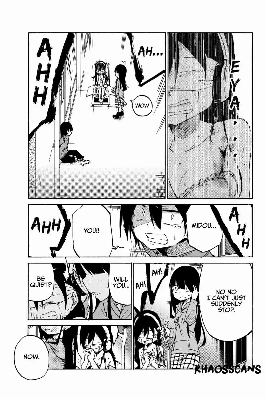 Ijousha no Ai Vol. 2 Ch. 10 Submission