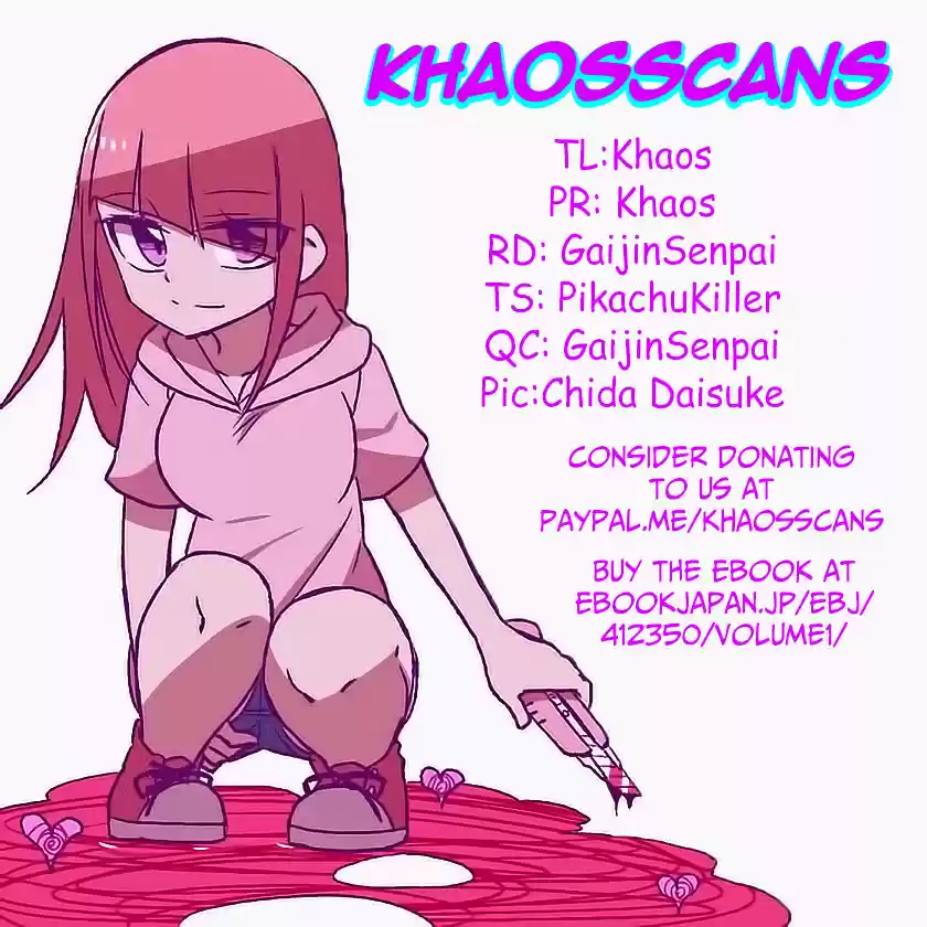 Ijousha no Ai Vol. 2 Ch. 11