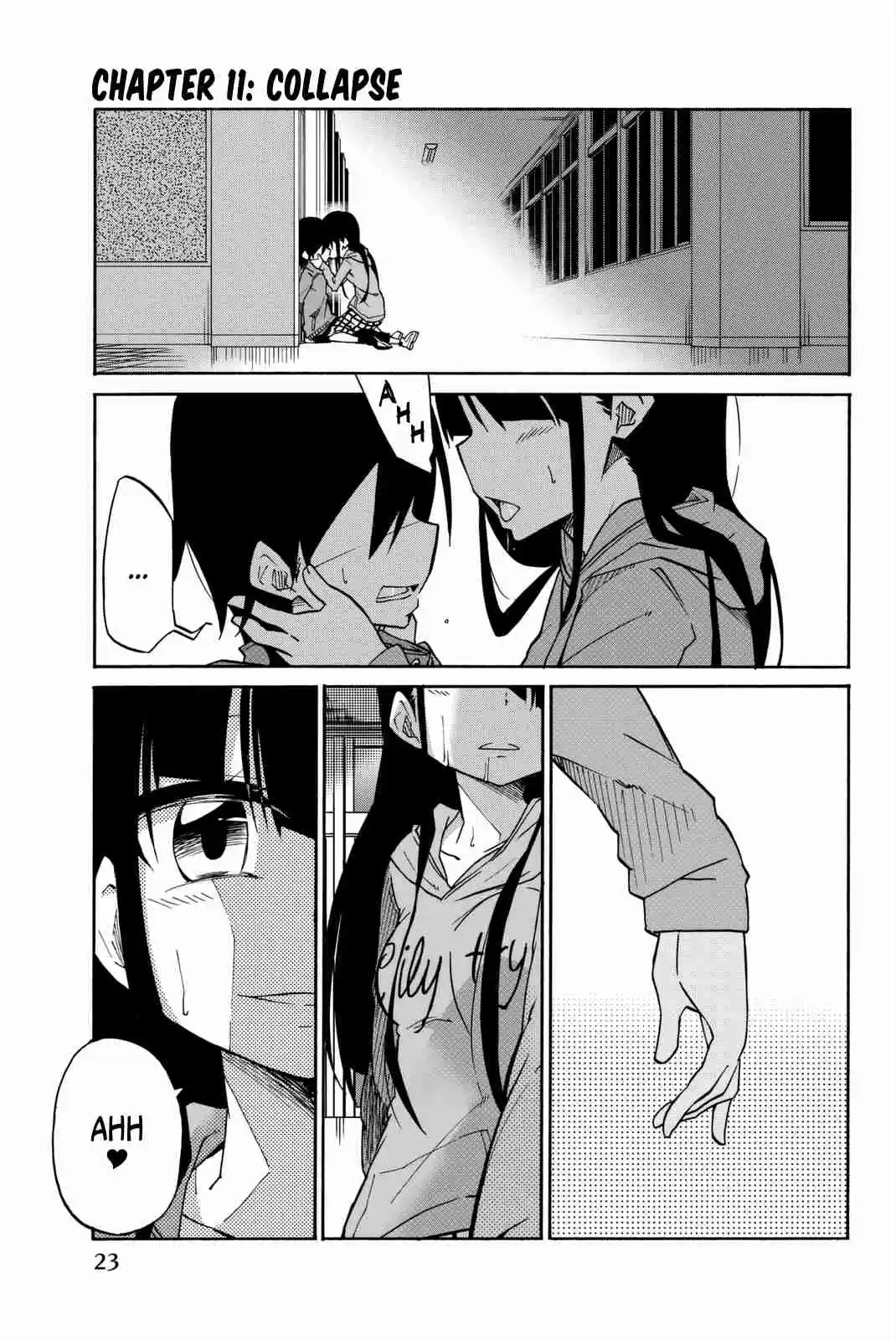 Ijousha no Ai Vol. 2 Ch. 11