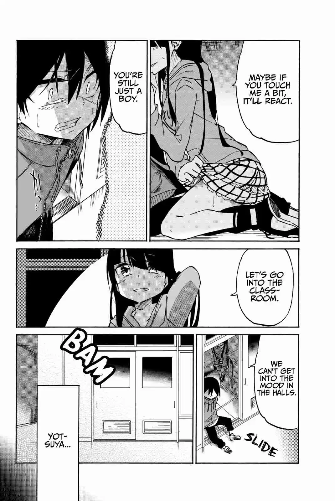 Ijousha no Ai Vol. 2 Ch. 11