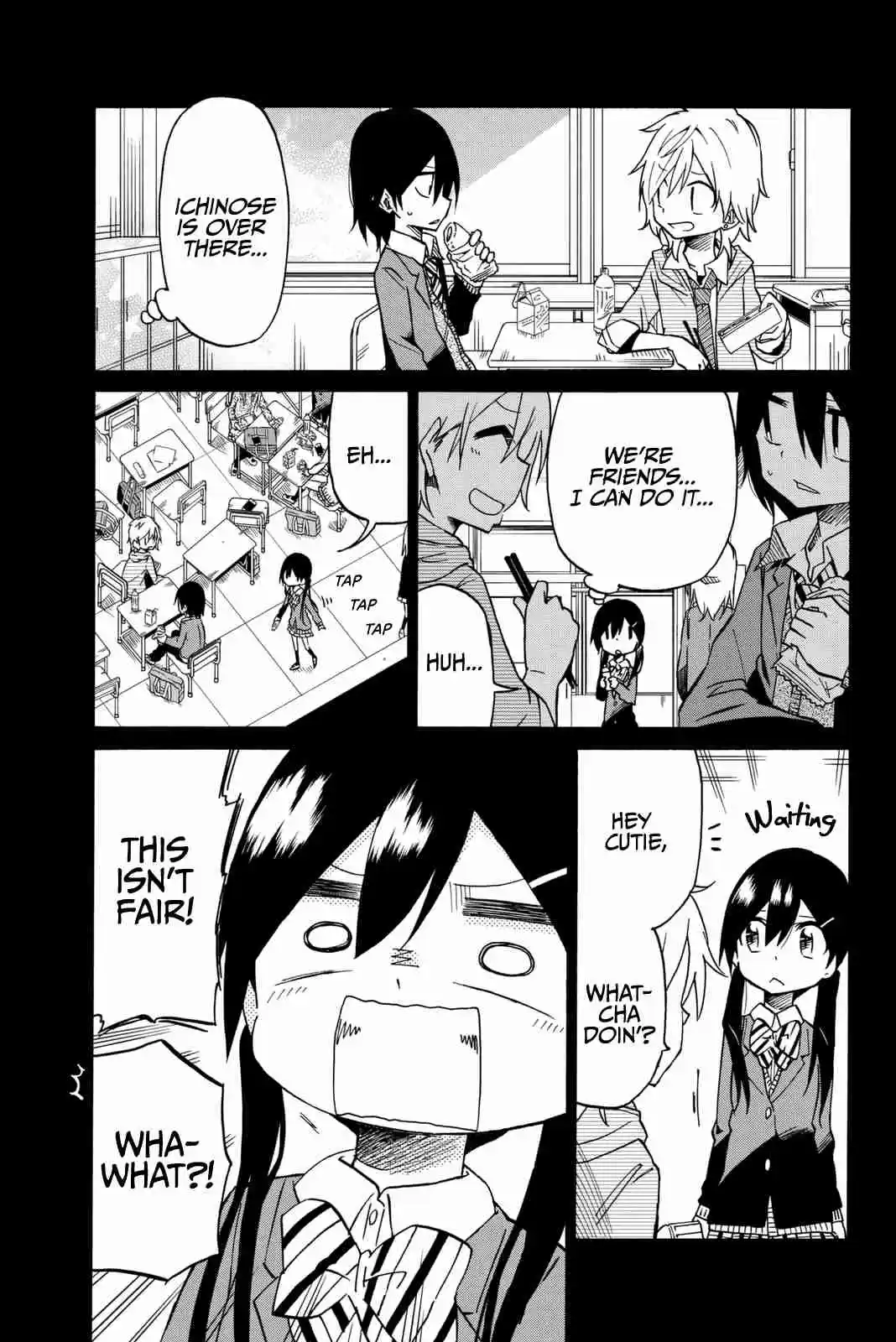 Ijousha no Ai Vol. 2 Ch. 11