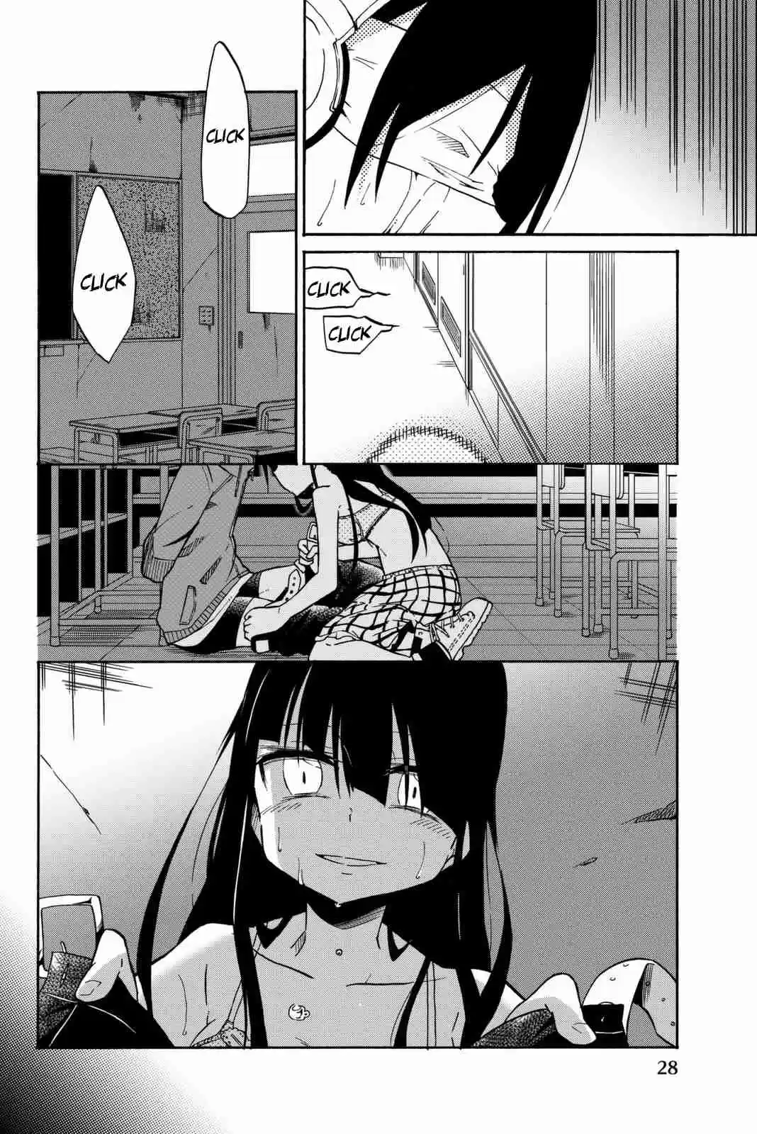 Ijousha no Ai Vol. 2 Ch. 11