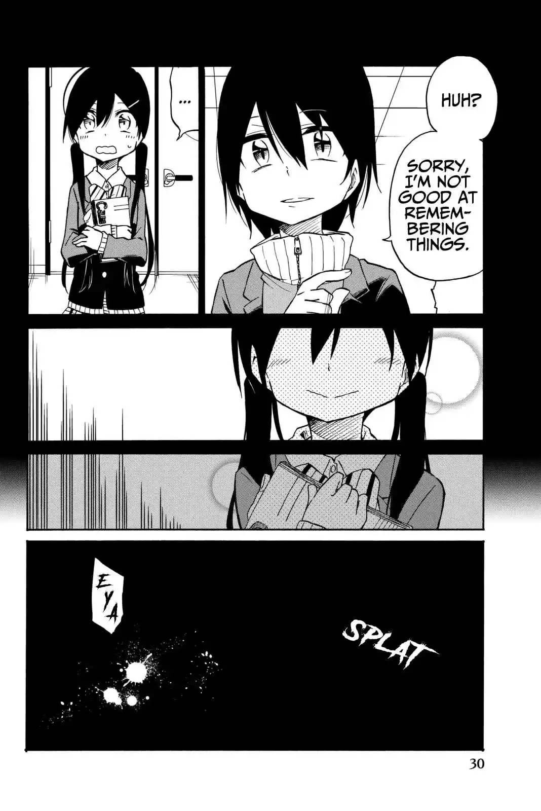 Ijousha no Ai Vol. 2 Ch. 11