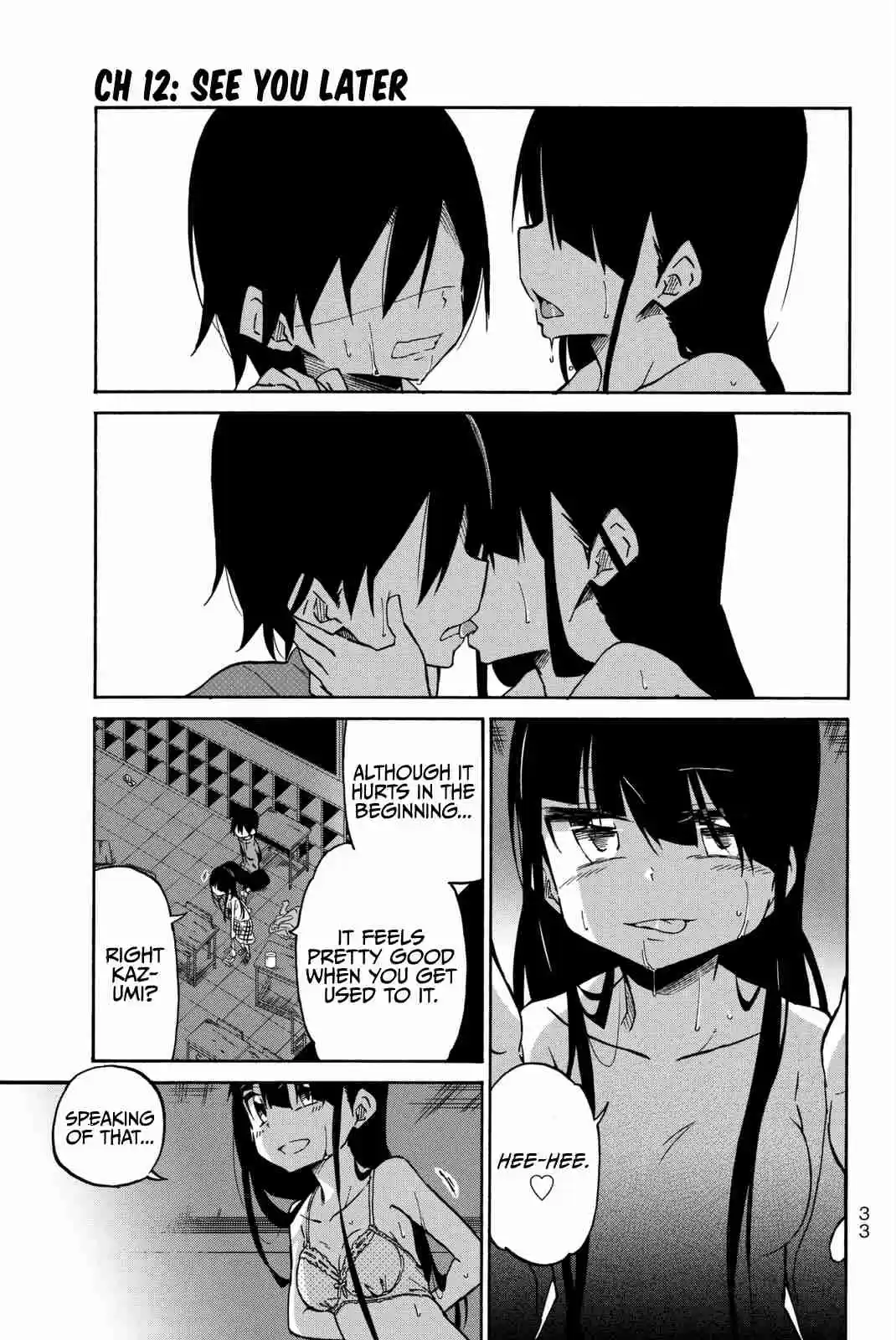 Ijousha no Ai Vol. 2 Ch. 12