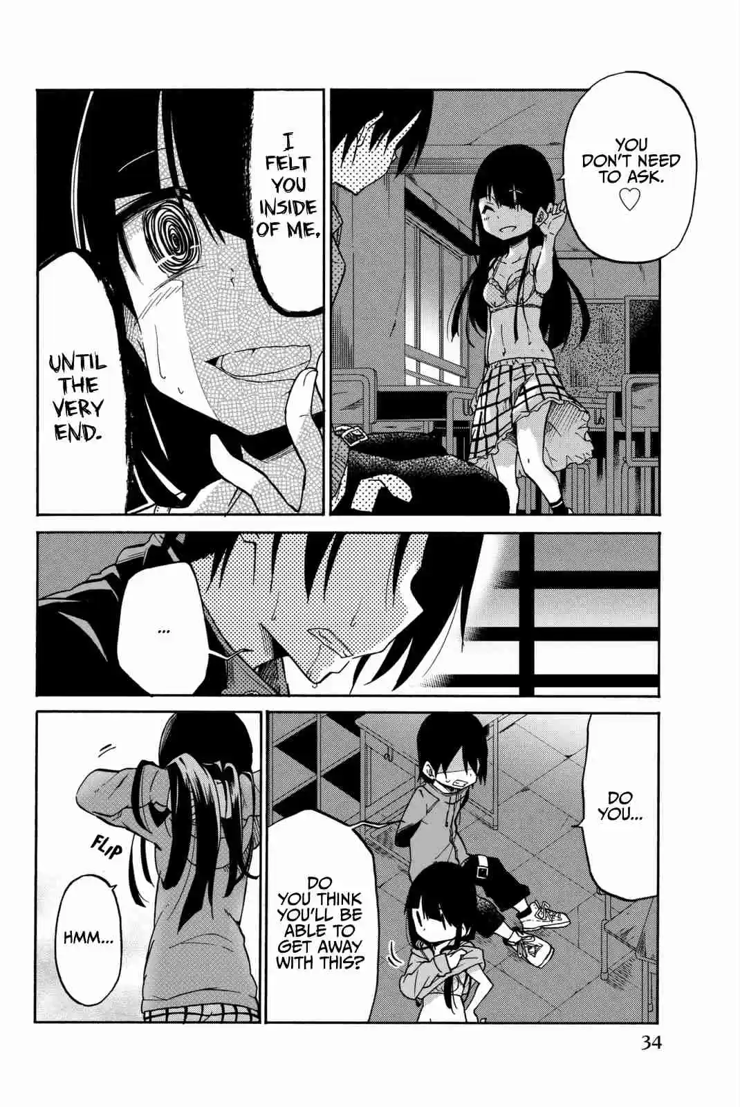 Ijousha no Ai Vol. 2 Ch. 12