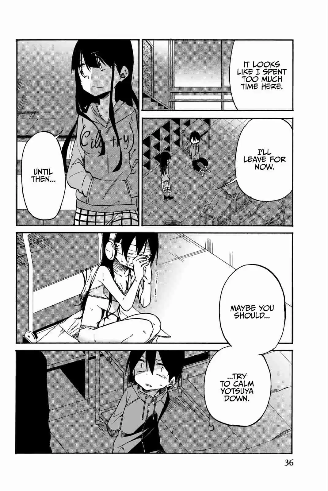 Ijousha no Ai Vol. 2 Ch. 12