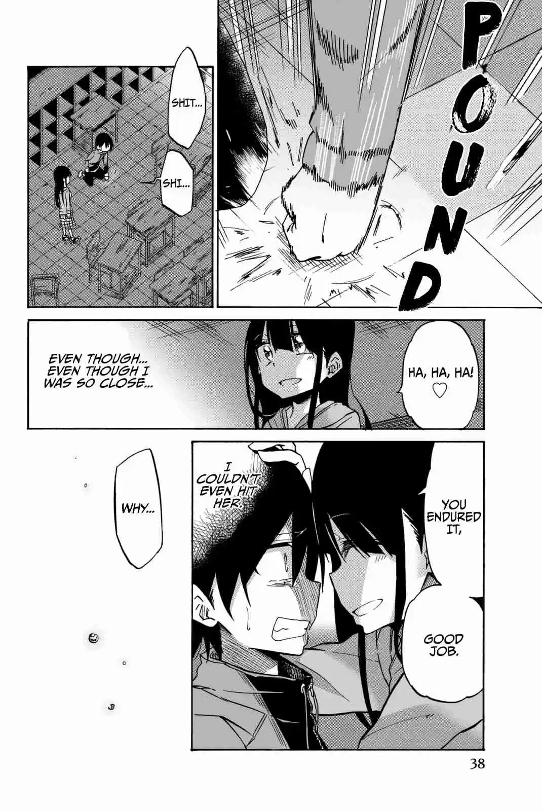 Ijousha no Ai Vol. 2 Ch. 12