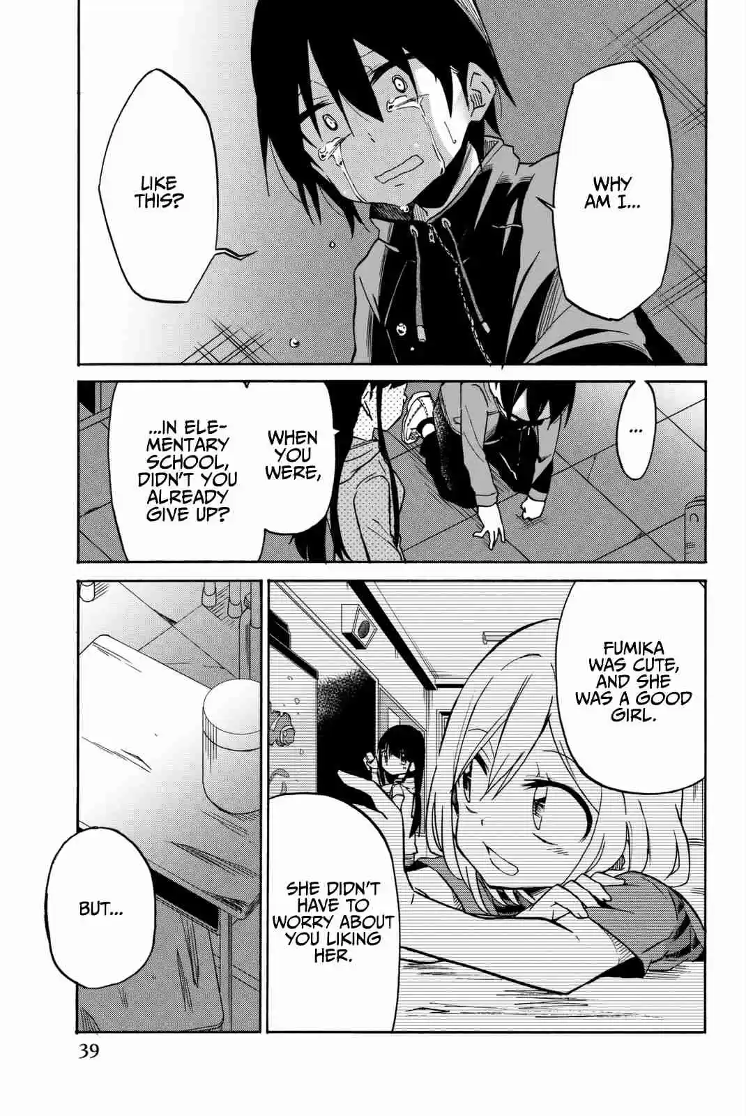 Ijousha no Ai Vol. 2 Ch. 12