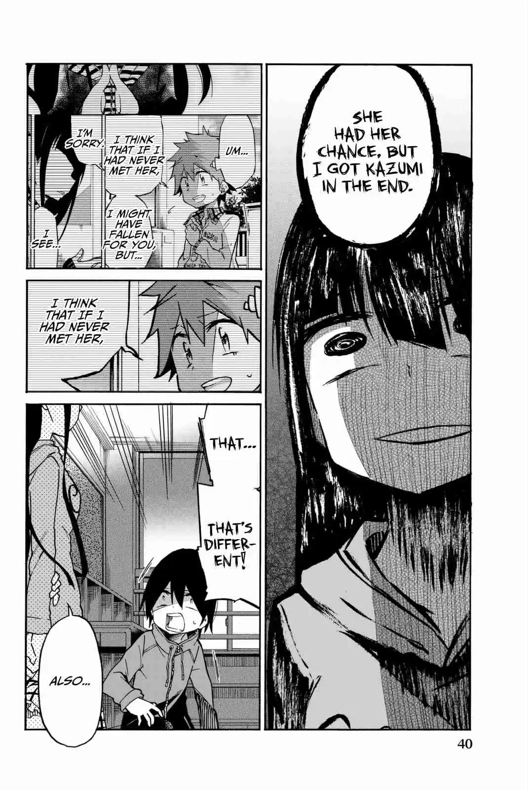 Ijousha no Ai Vol. 2 Ch. 12