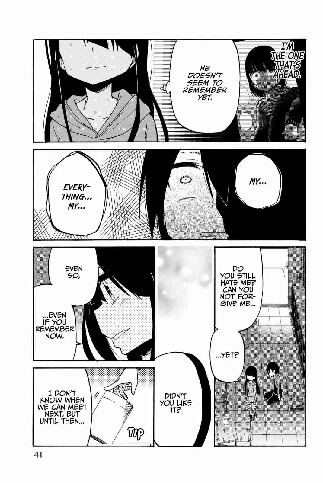 Ijousha no Ai Vol. 2 Ch. 12