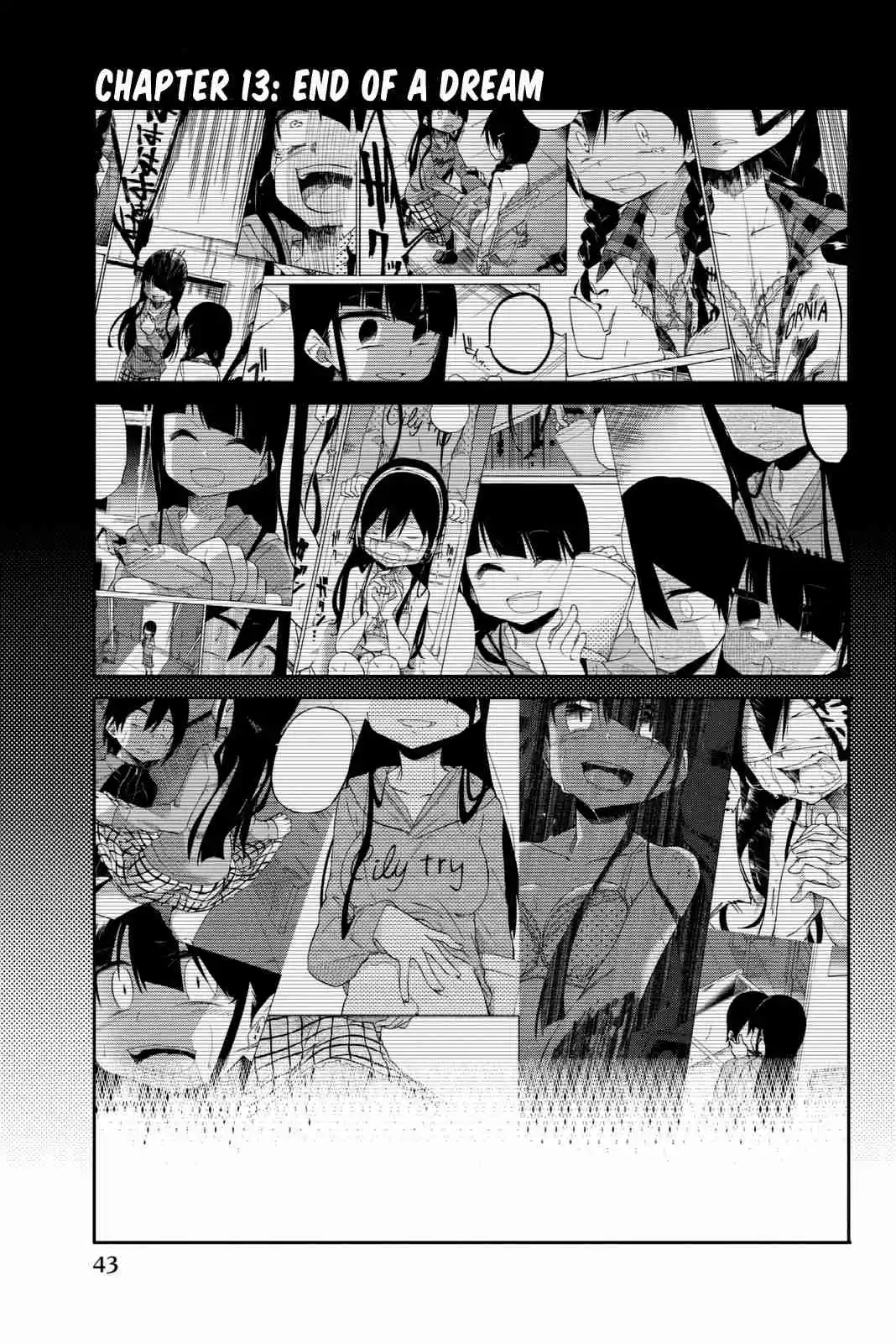 Ijousha no Ai Vol. 2 Ch. 13 End of a Dream