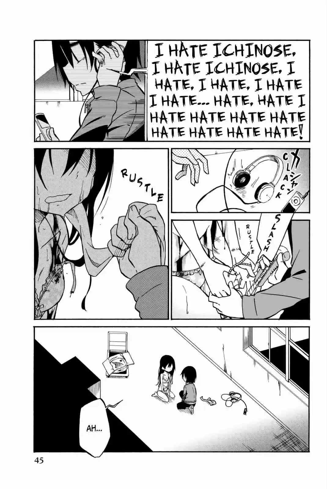 Ijousha no Ai Vol. 2 Ch. 13 End of a Dream