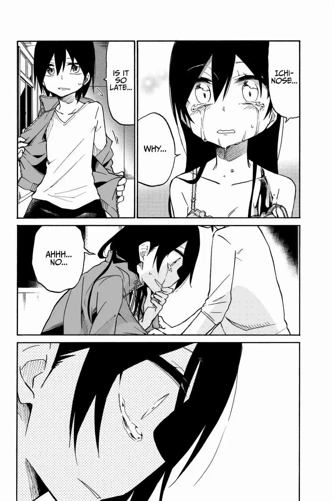 Ijousha no Ai Vol. 2 Ch. 13 End of a Dream