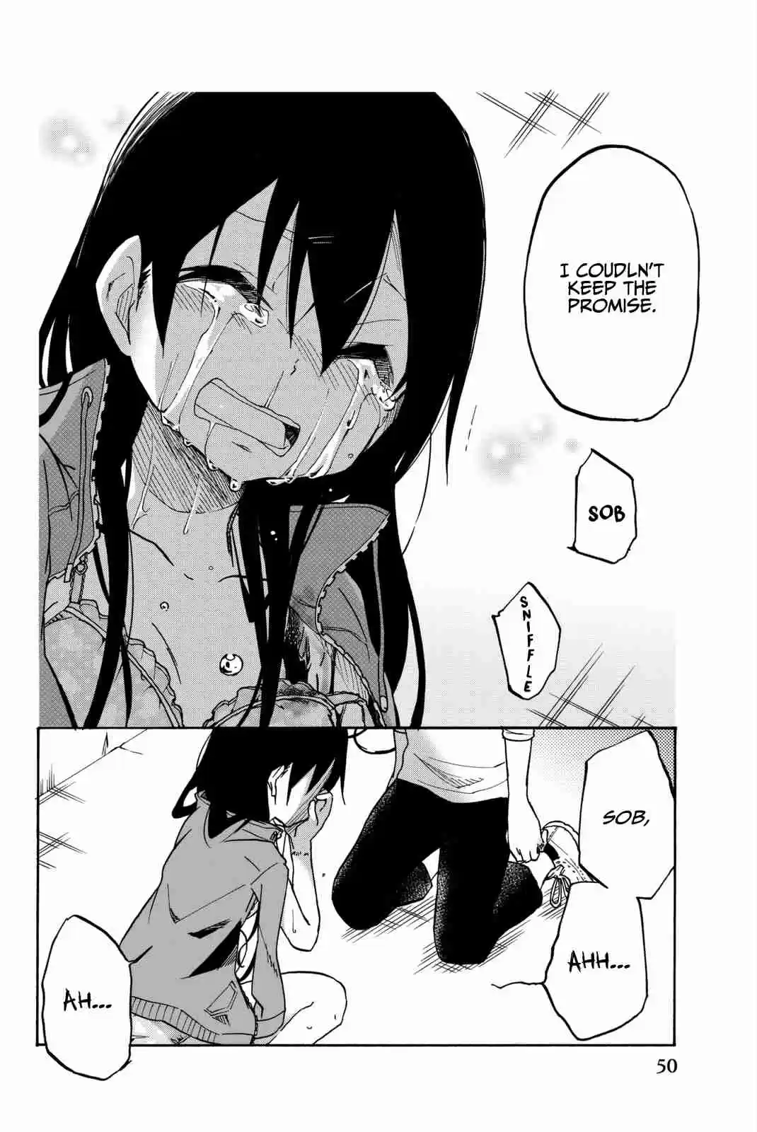 Ijousha no Ai Vol. 2 Ch. 13 End of a Dream