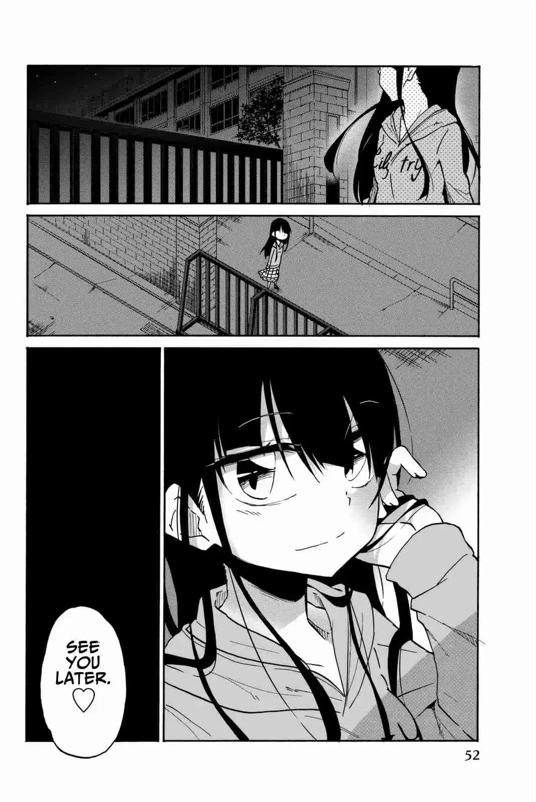 Ijousha no Ai Vol. 2 Ch. 13 End of a Dream