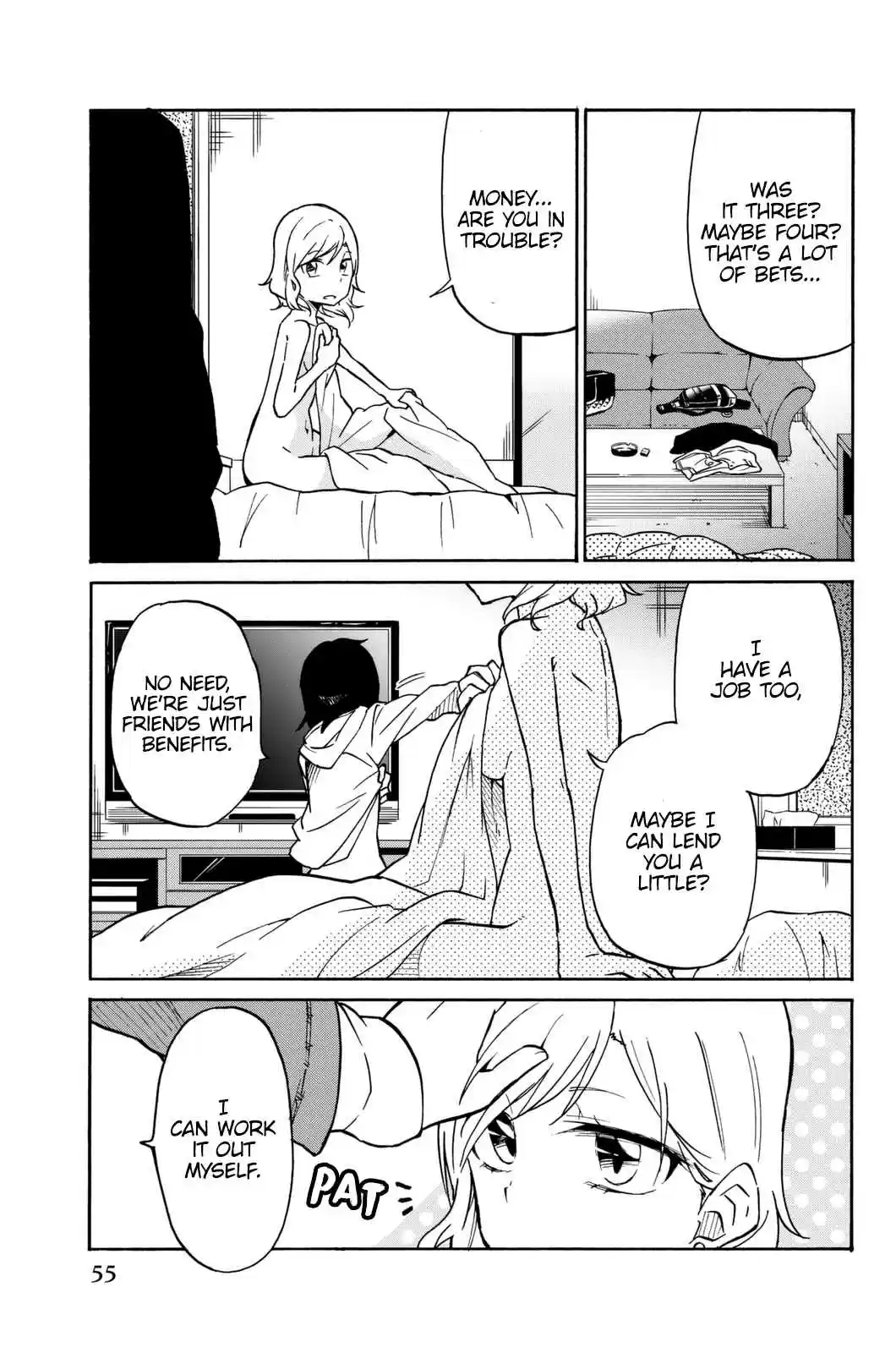 Ijousha no Ai Vol. 2 Ch. 14 Five Years Later