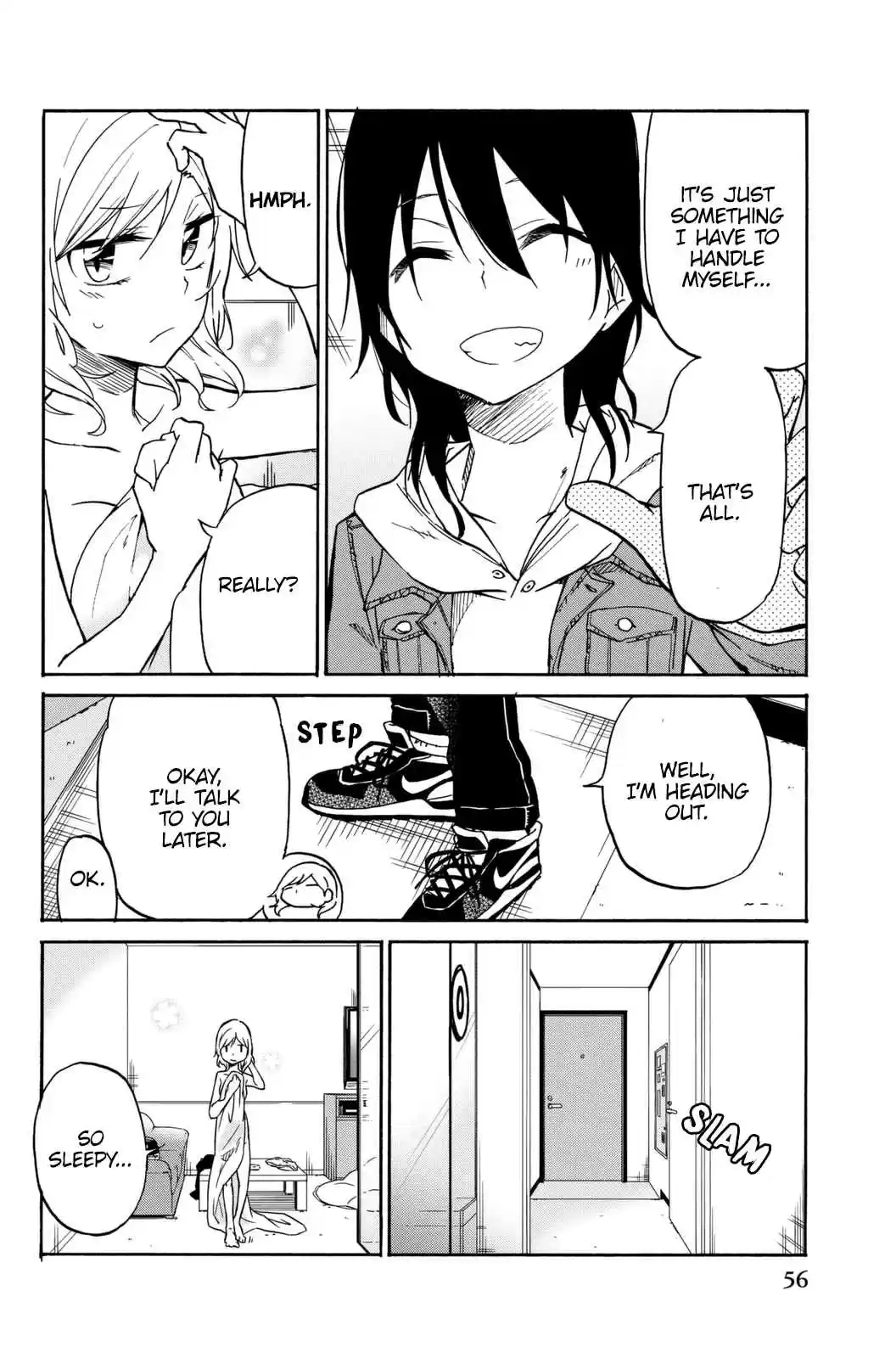 Ijousha no Ai Vol. 2 Ch. 14 Five Years Later