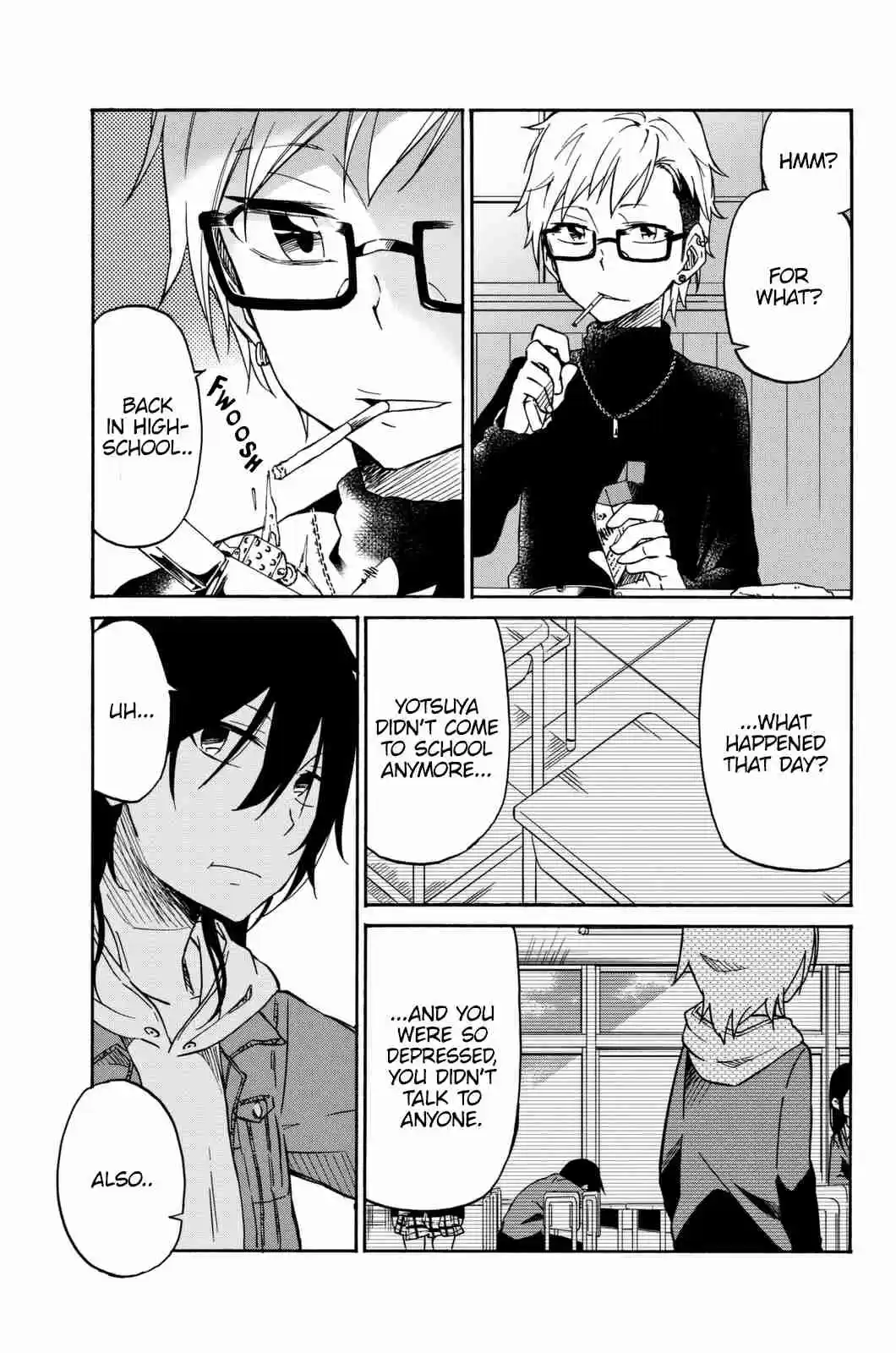 Ijousha no Ai Vol. 2 Ch. 14 Five Years Later