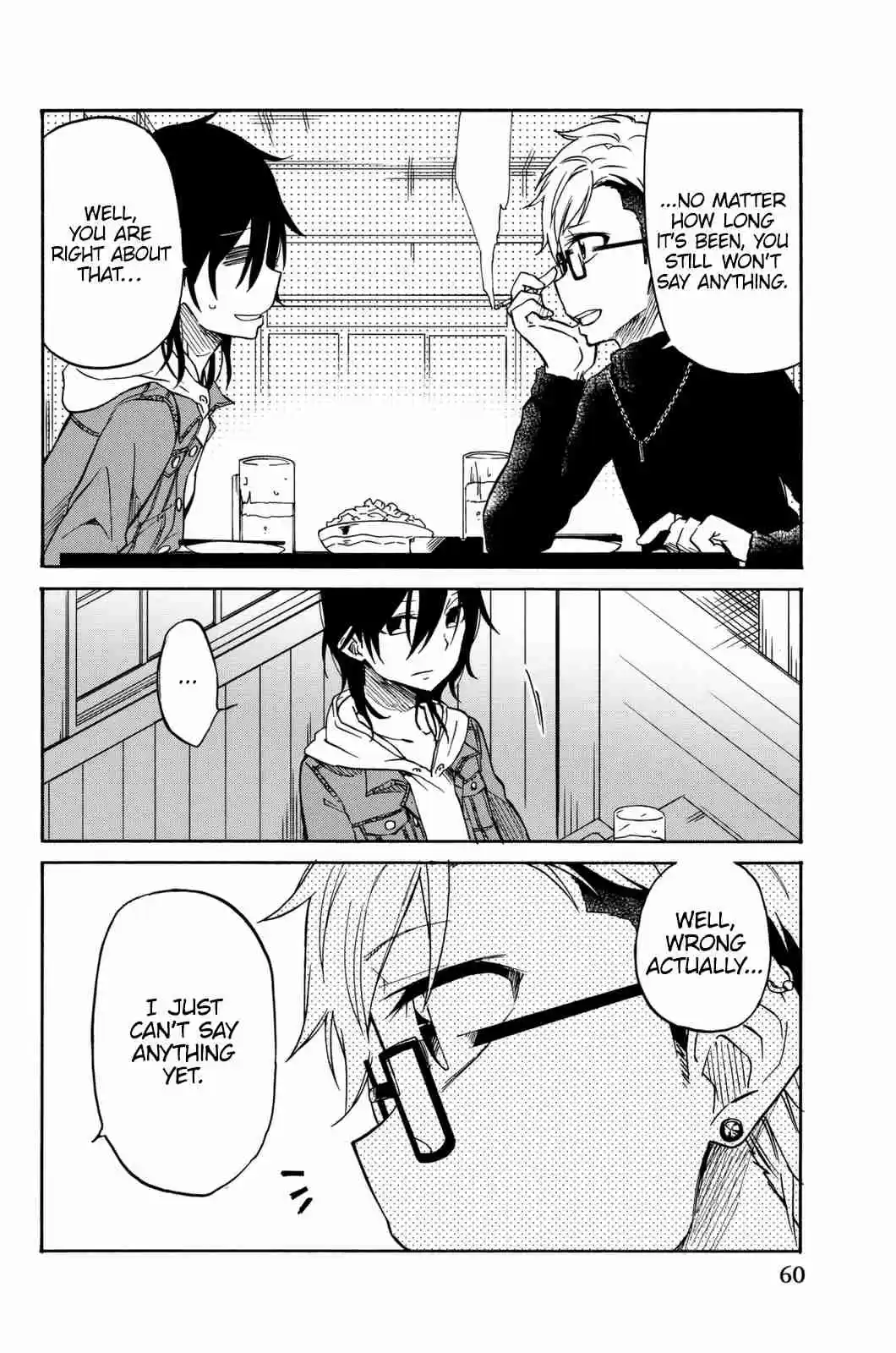 Ijousha no Ai Vol. 2 Ch. 14 Five Years Later