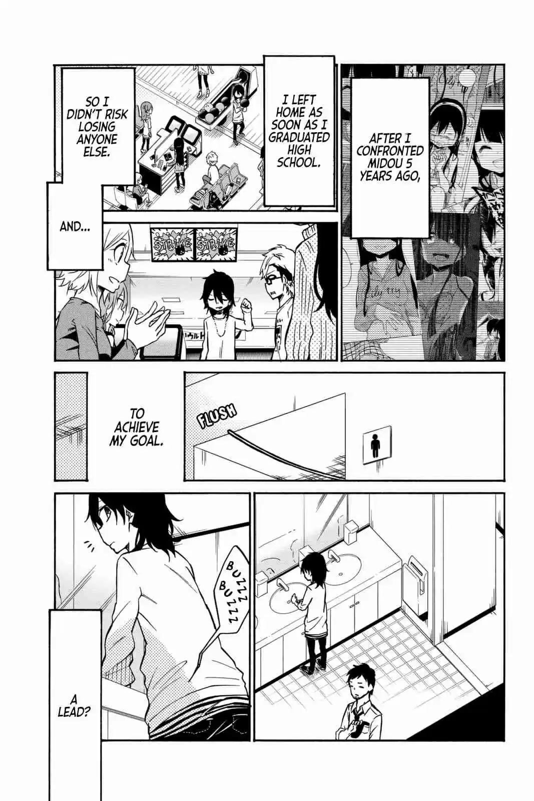 Ijousha no Ai Vol. 2 Ch. 14 Five Years Later