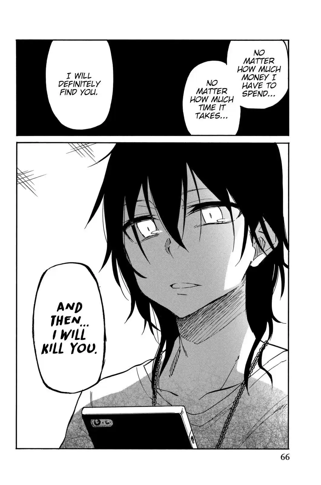 Ijousha no Ai Vol. 2 Ch. 14 Five Years Later